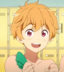 Small anime characters, girls or boys are pretty common. Nagisa Hazuki Young Free Iwatobi Swim Club Anime Characters Database Anime Gratis Personajes De Anime Anime Estetico