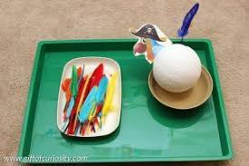 Pirate Montessori Activities Pirate Crafts Pirate Crafts Preschool Pirate Preschool