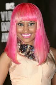 Pink is minaj's favorite color. Nicki Minaj S Ever Changing Beauty Look Our 10 Favorite Moments Teen Vogue