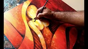 Abstract Painting Abstract Figurative Painting In Acrylics 02 Demonstration Youtube Subscribe for coverage of u.s. abstract painting abstract figurative painting in acrylics 02 demonstration