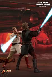 Star Wars Episode 3 Revenge Of The Sith Pc Hot Toys Star Wars Episode Iii Revenge Of The Sith Obi Wan Kenobi 1 6th Scale Collectible Figure Star Wars Ii Obi Wan Kenobi Obi Wan