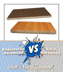Find Out The Real Difference Between Engineered Hardwood And Solid Hardwood Real Hardwood Floors Wood Floors Wide Plank Installing Hardwood Floors