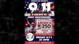 MADE IN AMERICA LIVE - A SALUTE TO OUR FIRST RESPONDERS