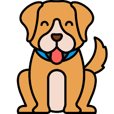 Dog Free Vector Icons Designed By Flat Icons Vector Icon Design Flat Icon Free Icons