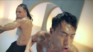 Watch a 'deconstructed' fight scene