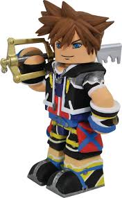 Here are his 10 best friends, ranked. Diamond Select Toys Kingdom Hearts Vinimates Sora Red Black Apr178984 Best Buy