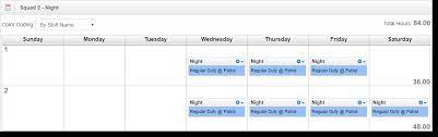 That pattern will repeat for 8 weeks. Top 3 12 Hour Shift Schedule Examples For Your Department