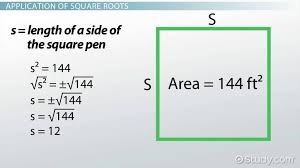 Product Of Square Roots Rule Definition Example Video Lesson Transcript Study Com