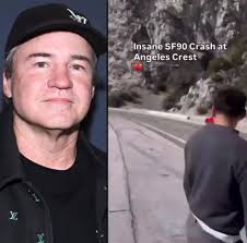 Video game developer Vince Zampella is deceased after crashing a Ferrari