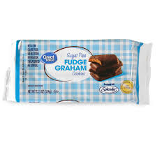 Out of these cookies, the cookies that are categorized as necessary are stored on your browser as they are essential for the working of basic functionalities of the website. Great Value Sugar Free Fudge Graham Cookies 12 5 Oz Walmart Com Walmart Com