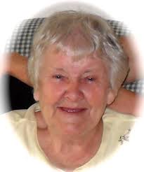 Anna ("Ann") May Russo (McGhee)