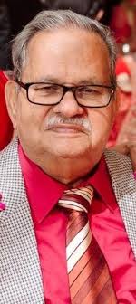 Gopal Krishna Obituary