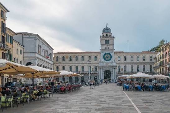 Piazza dei Signori, Padova - padova.com