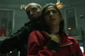 Jun 01, 2021 · t he korean remake of the spanish crime drama series money heist has a new rio. Money Heist Part 4 Cast