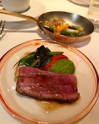 Just a few of the incredible dishes I had