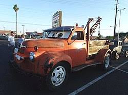 A truck consists of a traction. Mater Cars Wikipedia