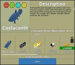 Growth Rate Multiplier Dinosaur Simulator Wiki Fandom