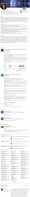 Overall cyber security testing experience. Linkedin Profile Resume Example Cybersecurity Cloud Computing Virtualization