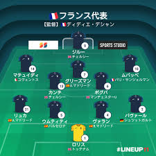 Jun 04, 2021 · euro優勝候補フランス代表、予想スタメンスパイク!注目はmgbが着用する3つの軽量モデル 21/6/4 20:00 【スパイク 一覧】 ツイート Uzivatel æ­© Na Twitteru å¯¾ï½±ï¾™ï½¾ï¾žï¾ï¾ï¾ ãƒ•ãƒ©ãƒ³ã‚¹ä»£è¡¨ã‚¹ã‚¿ãƒ¡ãƒ³ Worldcup Fra Lineup11