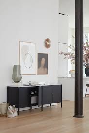 Discover beautiful buffet servers, sideboards, and buffet cabinets at bed bath & beyond, making your home perfectly suited for your next big gathering. 51 Sideboard Buffets For Stylish Dining Room Organization Download Autocad Blocks Drawings Details 3d Psd