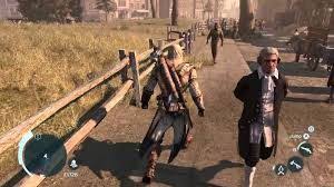 Assassin S Creed 3 Pc Download Free For Windows 7 8 10 Xp Assassin S Creed 3 Pc Game Is A Video Action Adventure Game Assassins Creed 3 Assassin Creed