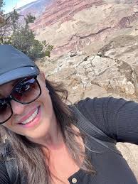 Visiting the Grand Canyon with family