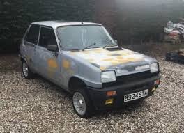 Image result for Brun Cannelle 1982 Renault