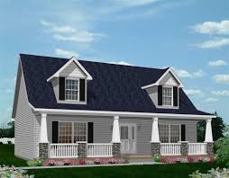 New Era Building Systems Modular Cape Cod Home In Pa New Era Monarch Modular Series Acadia