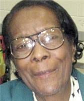 Sarah Carter Obituary (1930