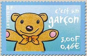 Timbres Naissance Fantasy Tiimbre