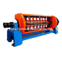 Máquina de Buncher Duplo Fuchuan da China 1250 Máquina de ...