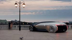 See The Renault Ez Ultimo An Autonomous Concept Car Designed To Shuttle Occupants Around In Luxury Concept Cars Car Concept Car Design