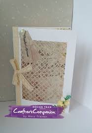 Quality cardmaking supplies and craft essentials. 5x7 Card Created With Sara Signature Shabby Chic Collection Created By Mary Trainer Crafterscompanion Papercraft Supplies Craft Supplies Uk Paper Crafts