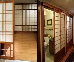 Brazilian mahogany, select yellow poplar, and primed white solid wood doors dried with uv. Modern Japanese Style Door Novocom Top