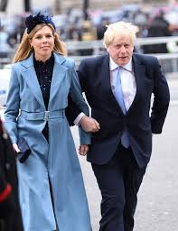 Boris johnson has become a father again at the age of 55, after his fiancé carrie symonds gave birth to a health baby boy on thursday. Boris Johnson S Baby Name Meaning Explained As Fiancee Carrie Symonds Shares First Photo Of Son Wilfred Lawrie Nicholas Ok Magazine