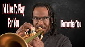 I'd Like To Play For You