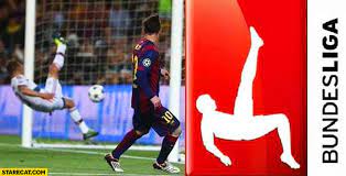 Nuevo logo de la bundesliga que sera utilizado a partir de la siguiente temporada 2017/18. Bundesliga Logo How Was It Made Starecat Com