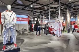 Vfb stuttgart at a glance: Vfb Stuttgart Fan Center Store By Blocher Blocher Stuttgart Germany