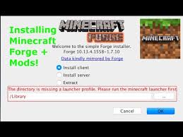 This program allows minecraft to utilize installed mods. How To Download Minecraft Forge And Minecraft Mods On Mac Windows 2019 Youtube