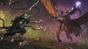 The skaven armies consist of cheap cannon fodder and low quality units for increased quantity. Total War Warhammer 2 Is Adding Dragon Riding Elf Twins And A Skaven Named Throt The Unclean Pc Gamer