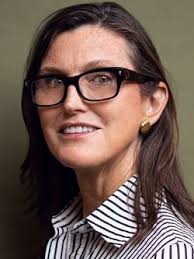 Catherine D. Wood a 69 ans, anniversaire le 26 novembre