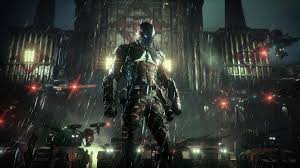 Arkham knight remains mostly unchanged. Arkham Knight S First Ending Is Great Its Second Is Bad And Its Third Is Insane