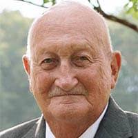 Sergeant First Class (retired) Charles Cubid Epperly