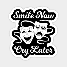 Check spelling or type a new query. Smile Now Cry Later Chicano Magnet Teepublic