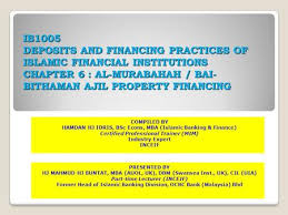 Part time malaysia is a tuition agency in malaysia which provides 1 to 1 or 1 to many private home tuition Ib1005 Deposits And Financing Practices Of Islamic Financial Institutions Chapter 11 Salam Financing Istisna Financing Compiled By Hamdan Hj Idris Ppt Download