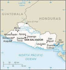 central america el salvador the world factbook