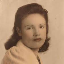 Georgia Mayes Obituary (1922