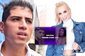 John Kelvin pide perdón a Dalia Durán por audio donde la insulta