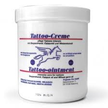 High quality professional artist tattoo supplies. Tattoo Creme Pegasus Mit Cajeputol 500 Ml