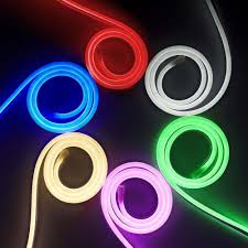 El strips car led strip light for diy ad logo flexible neon lights glow rope party decoration tape lamp usb 12v backlight panel. Rope Light Connectable Led Rope Lighting From Festive Lights